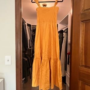 Express maxi dress